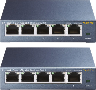 TP-Link TL-SG105 Duo Pack is no longer available