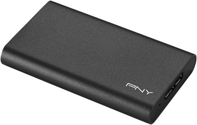 PNY Elite Portable SSD 960GB is nooit meer leverbaar