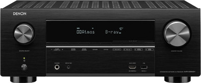 Denon AVR-X3600H is nooit meer leverbaar