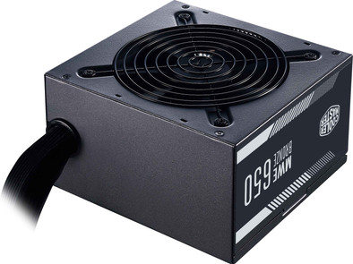 Cooler Master MWE 650 Bronze -v2 is nooit meer leverbaar