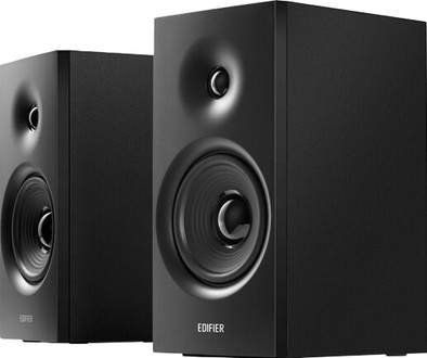 Edifier R1080BT Pc Speaker Zwart is nooit meer leverbaar