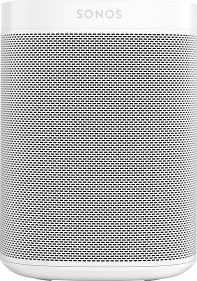 Sonos One SL Wit is nooit meer leverbaar