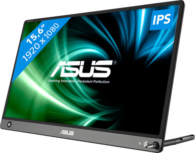 Le produit Asus ZenScreen Go MB16AHP ne sera plus jamais disponible