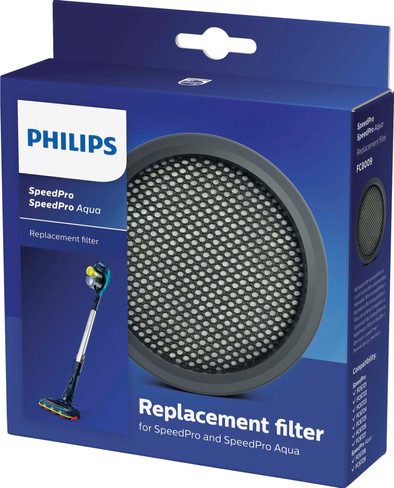Le produit Philips FC8009/01 Filtre Moteur Lavable ne sera plus jamais disponible