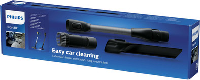 Le produit Philips FC8093/01 Car Cleaning Kit ne sera plus jamais disponible