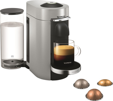 Magimix Nespresso Vertuo Plus M600 Silver is no longer available