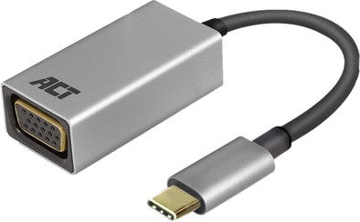 ACT USB-C naar VGA adapter is nooit meer leverbaar