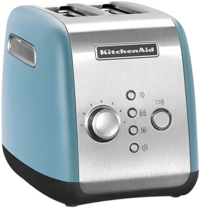 Le produit KitchenAid 5KMT221EVB Bleu Velvet ne sera plus jamais disponible