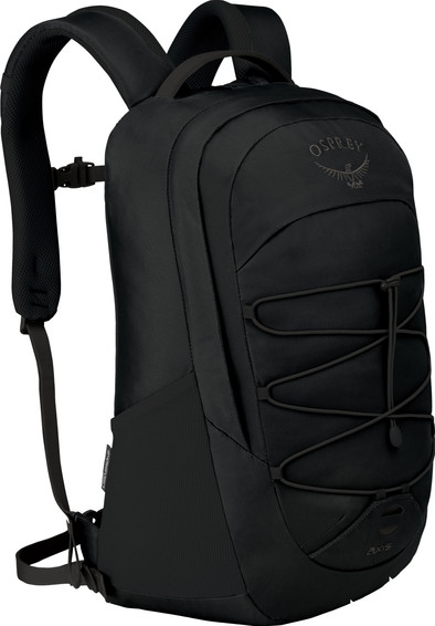 Osprey Axis 15" Black 18L is nooit meer leverbaar