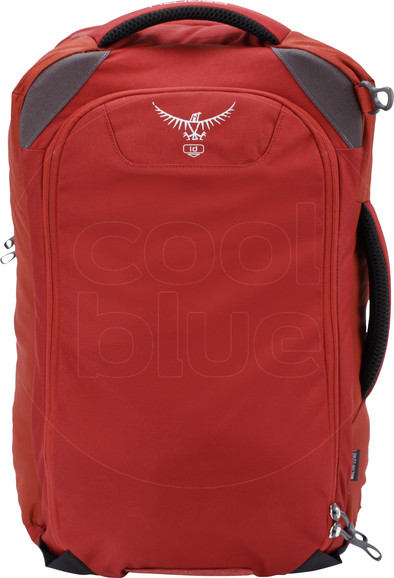 Le produit Osprey Farpoint 40 L Jasper Red ne sera plus jamais disponible