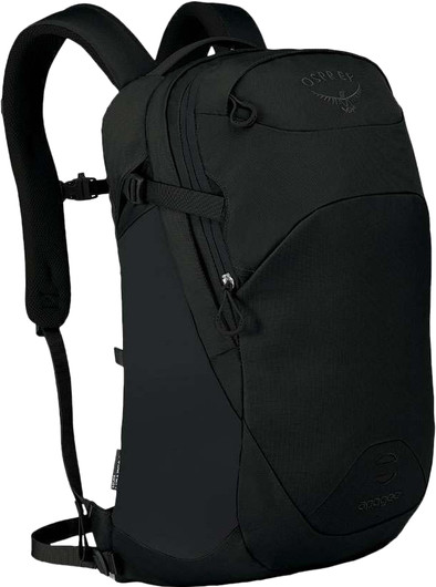 Osprey Apogee 15" Black 30L is nooit meer leverbaar