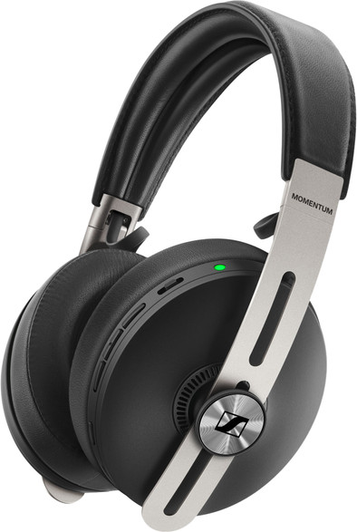 Sennheiser Momentum Wireless 3.0 Zwart is nooit meer leverbaar