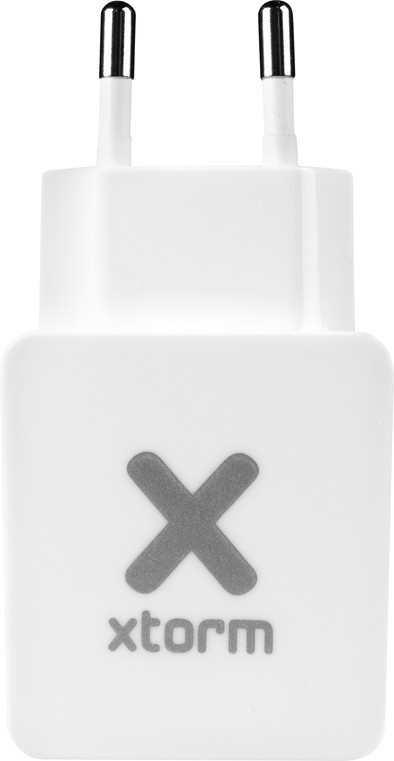 Xtorm Charger without Cable Usb A 18W Quick Charge 3.0 White is no longer available