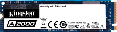 Kingston A2000 M.2 NVMe SSD 500GB is no longer available