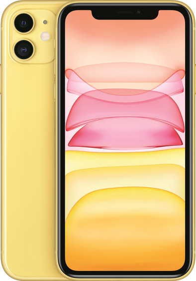 Apple iPhone 11 128GB Yellow is no longer available