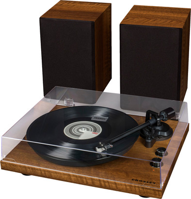 Le produit Crosley C62 Brun ne sera plus jamais disponible