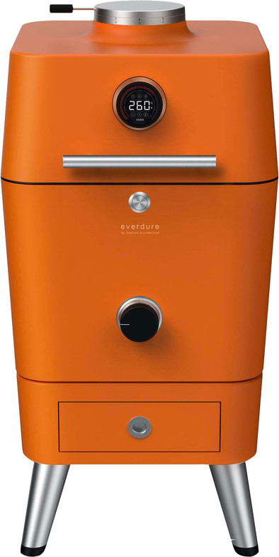 Le produit Everdure 4K Orange ne sera plus jamais disponible