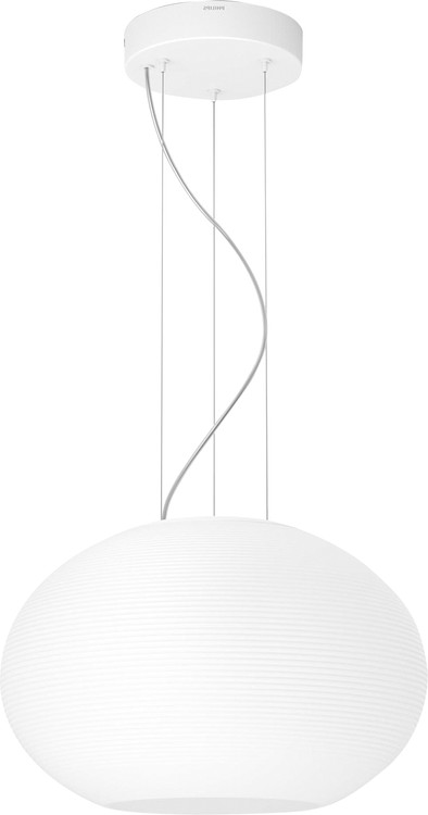 Philips Hue Flourish hanglamp White &amp; Color Wit is nooit meer leverbaar