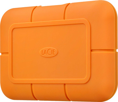 LaCie Rugged SSD 1TB is nooit meer leverbaar