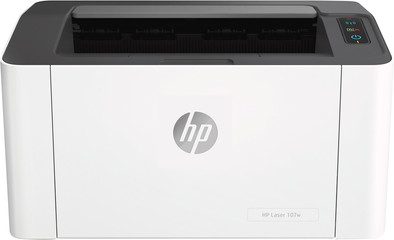 Le produit HP Laser 107w ne sera plus jamais disponible