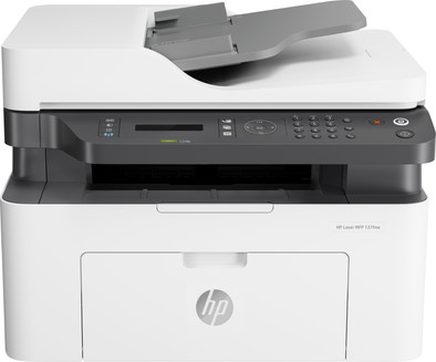 HP Laser MFP 137fnw is nooit meer leverbaar