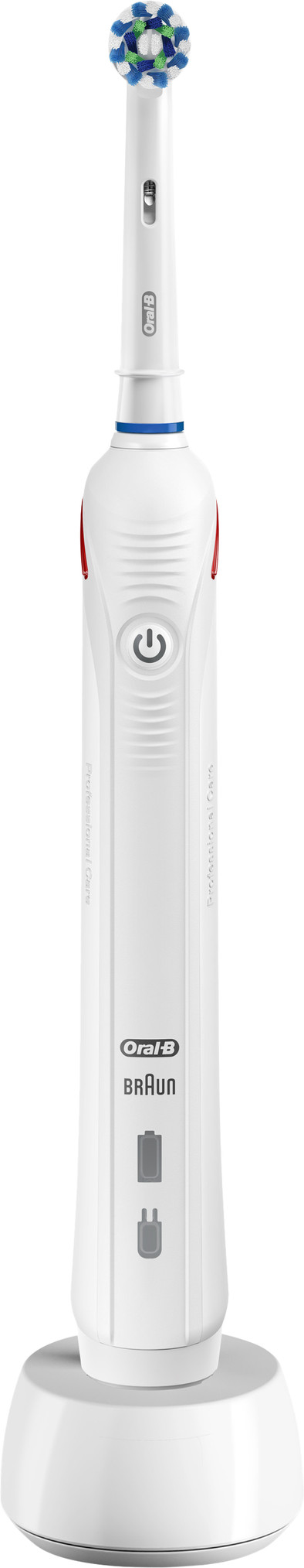 Le produit Oral-B PRO 2 2000 Blanc ne sera plus jamais disponible