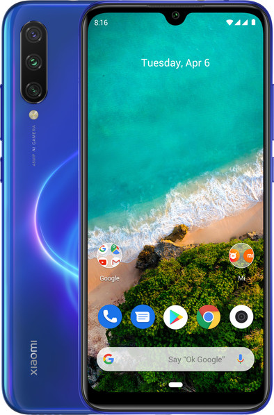 Xiaomi Mi A3 64GB Blue is no longer available