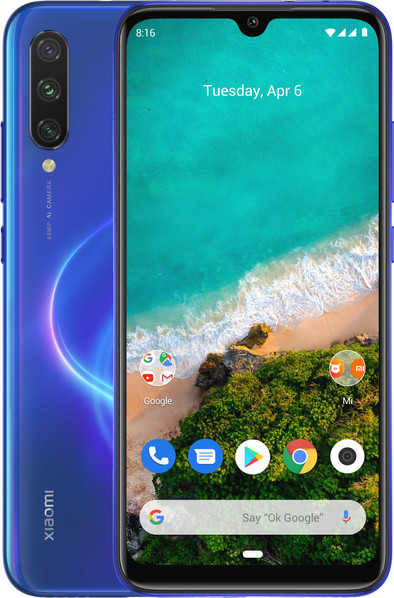 Xiaomi Mi A3 128GB Blue is no longer available