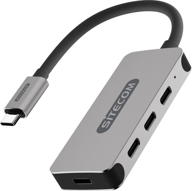 Sitecom USB-C to USB-C Hub 4 Port - 5Gbps is nooit meer leverbaar