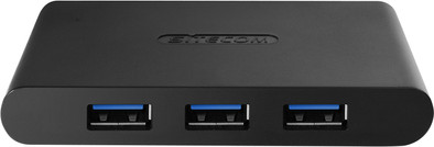 Sitecom USB 3.0 Hub 4 Port - Incl. Power adapter is nooit meer leverbaar