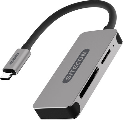 Sitecom USB-C Mini Card Reader - SD, MicroSD is no longer available