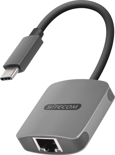 Sitecom USB-C to Gigabit LAN Adapter is no longer available