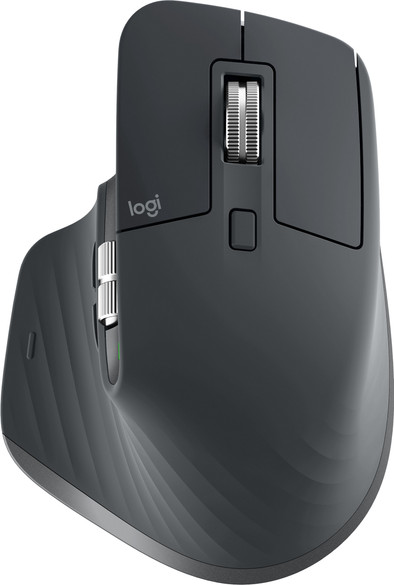 Logitech MX Master 3 Wireless Mouse Black is no longer available