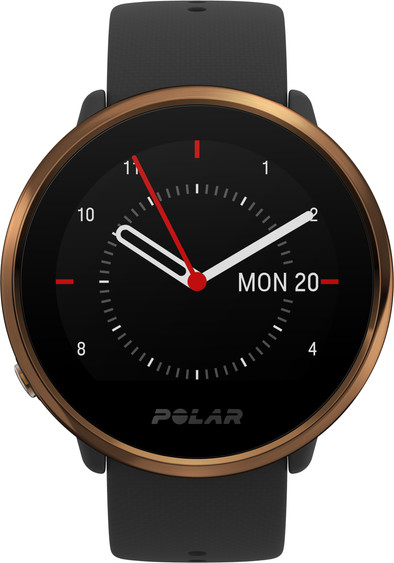 Polar Ignite Koper/Zwart - Maat M/L is nooit meer leverbaar