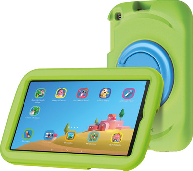 Le produit Samsung Galaxy Tab A 10,1 (2019) 32 Go avec Mode Enfants et Wi-Fi Noir ne sera plus jamais disponible