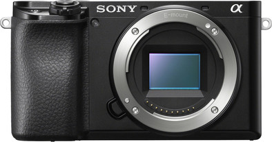 Sony Alpha A6100 Body is no longer available