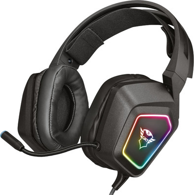 Le produit Trust GXT 450 Blizz RGB 7.1 Surround Gaming Headset ne sera plus jamais disponible