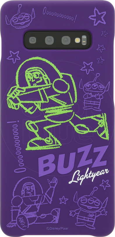 Le produit Samsung Disney Galaxy S10 Plus Smart Cover Buzz Lightyear ne sera plus jamais disponible