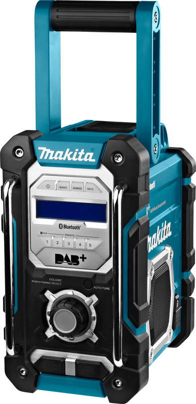 Makita DMR112 DAB+ is nooit meer leverbaar