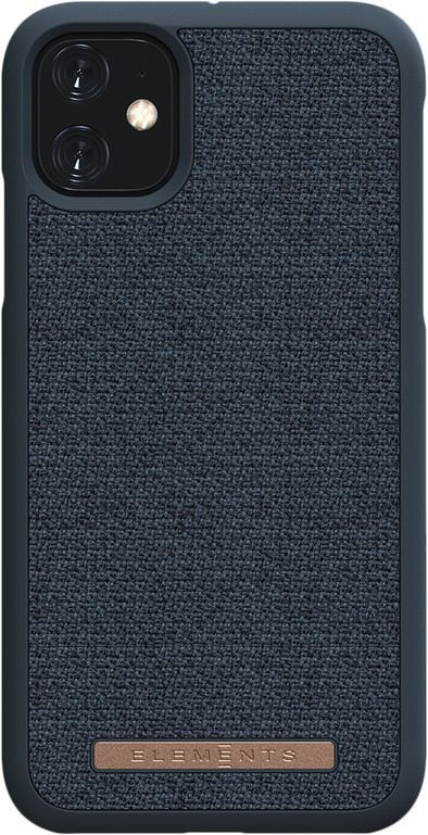 Le produit Nordic Elements Freja Apple iPhone 11 Max Back Cover Gris ne sera plus jamais disponible