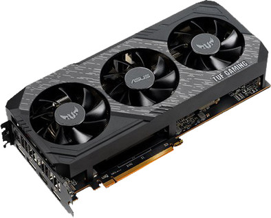 Asus TUF Gaming X3 RX Radeon 5700 XT OC 8GB is nooit meer leverbaar