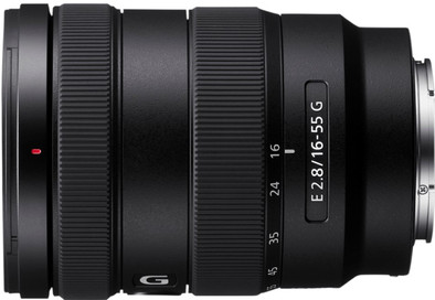 Le produit Sony 16-55 mm f/2.8 G ne sera plus jamais disponible