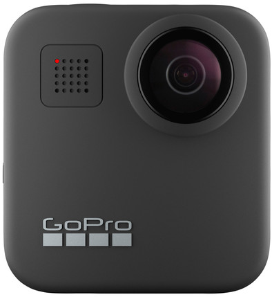GoPro Max is no longer available
