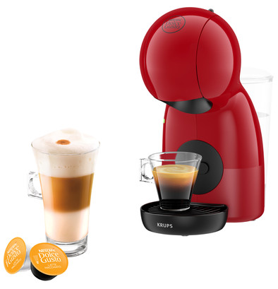 Krups Dolce Gusto Piccolo XS KP1A05 Rood is nooit meer leverbaar