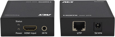 Le produit ACT HDMI Kit d'extension 60 mètres ne sera plus jamais disponible