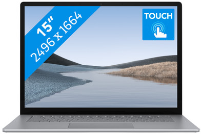 Microsoft Surface Laptop 3 15-inch 8GB - 128GB Platinum is no longer available