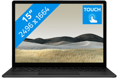 Le produit Microsoft Surface Laptop 3 15&quot; 8 Go - 256 Go Noir ne sera plus jamais disponible