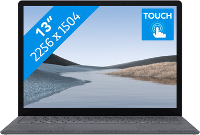 Le produit Microsoft Surface Laptop 3 13" i5 - 8 Go - 256 Go Platine Azerty ne sera plus jamais disponible