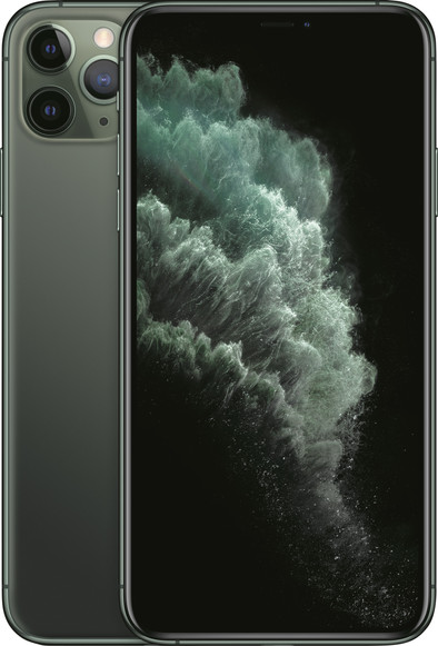 Le produit Apple iPhone 11 Pro Max 512 Go Vert nuit ne sera plus jamais disponible