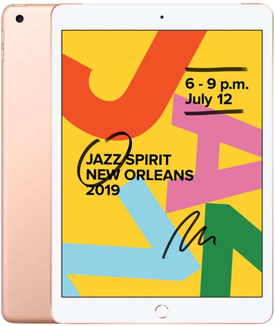 Refurbished iPad (2019) 32GB WiFi Gold is no longer available